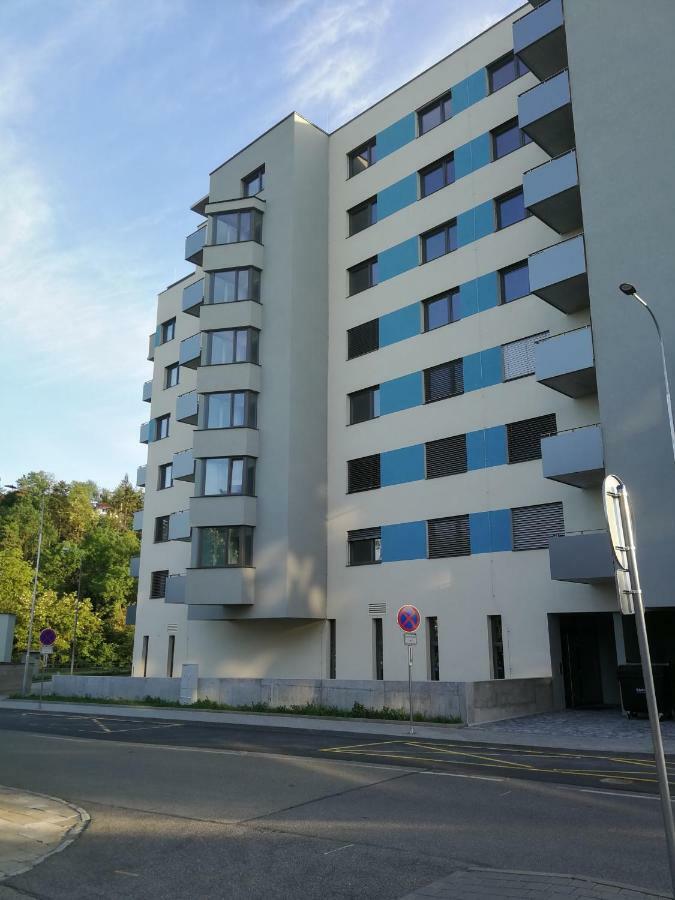 Alfa Riverside Brno Extérieur photo