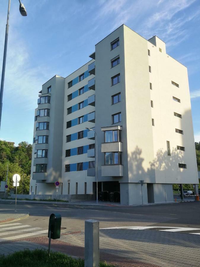 Alfa Riverside Brno Extérieur photo
